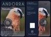 2EUSO_0565 2 Euro M�nze Andorra 2025 Sonderpr�gung _Der Bartgeier_