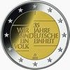 2EUSO_0560UNDEF 2 Euro M�nze Deutschland 2025 Sonderpr�gung _35 Jahre Deutsche Einheit_